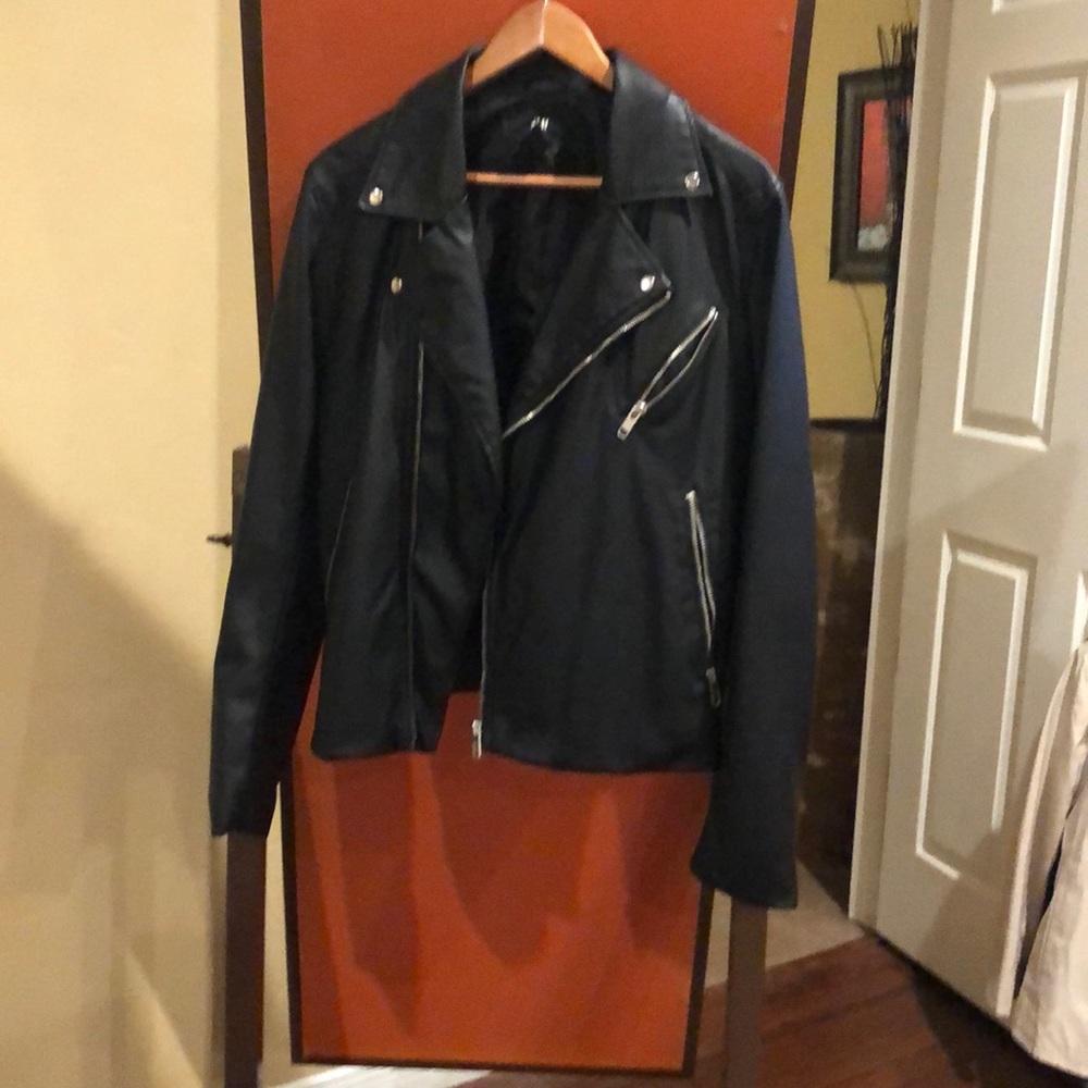 Moto jacket men’s